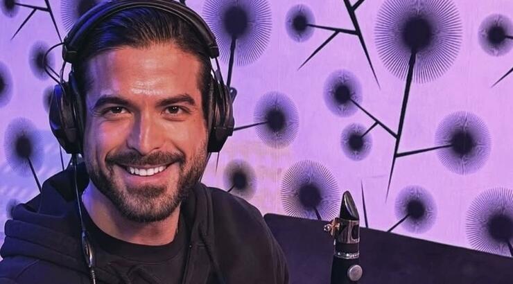 Συγκινημένος ο Άρης Μουγκοπέτρος στην πρώτη εμφάνιση μετά την απώλεια της όρασης του στο μάτι