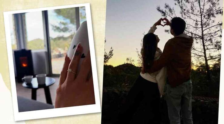 Kύπριος ηθοποιός έκανε πρόταση γάμου στην ηθοποιό σύντροφο του - Τα υπέροχα στιγμιότυπα