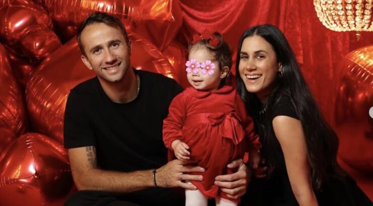 Milan Trajkovic: Η τρυφερή ανάρτηση της συζύγου του για τα γενέθλια του [εικόνα]