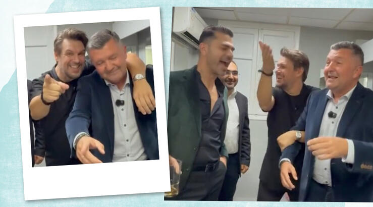 Πάνος Κιάμος: Μετέτρεψε τραγούδι του στα κυπριακά και έγινε viral [βίντεο]