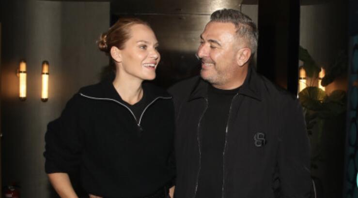 Υβόννη Μπόσνιακ: Η τρυφερή ανάρτηση αφιερωμένη για τη γιορτή του Ρέμου [εικόνα]