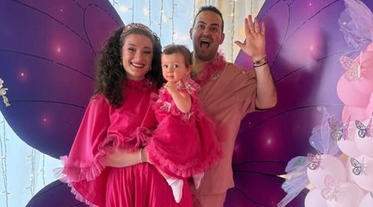 Μαυρίκιος Μαυρικίου: «Στη βάφτιση δεν ήταν όλοι όσοι αγαπάμε, αλλά δεν πειράζει, δεν κρατάμε κακία σε κανέναν»