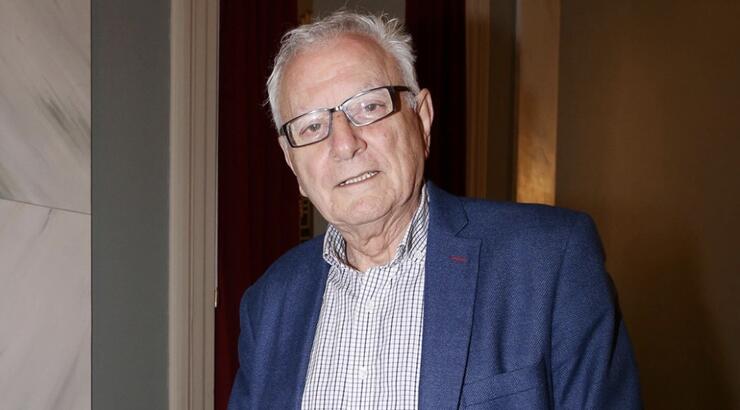 Πέθανε ο Κώστας Χαρδαβέλλας: Τα συγκλονιστικά λόγια της συζύγου του