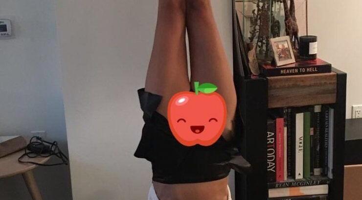 Το αποκαλυπτικό ατύχημα επώνυμης Κύπριας!