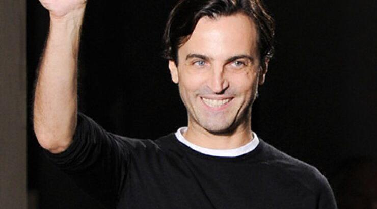 Ο οίκος Balenciaga μηνύει τον Nicolas Ghesquiere