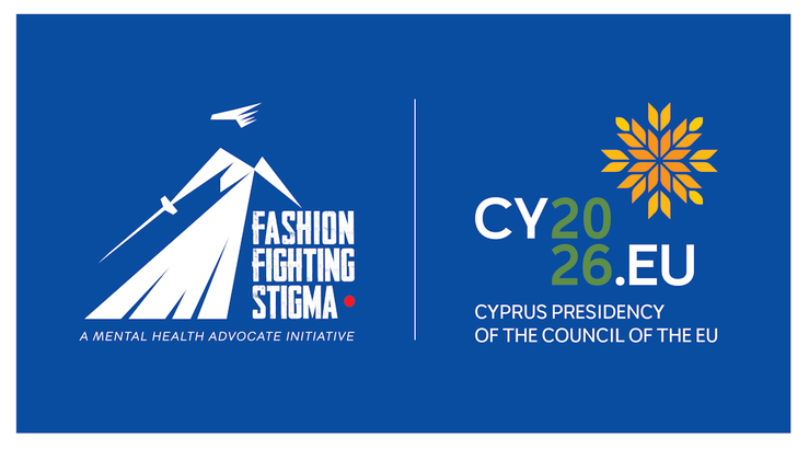 FASHION FIGHTING STIGMA Μια Κυπριακή Πολιτιστική Πρωτοβουλία για τον Ευρωπαϊκό Μήνα Ψυχικής Υγείας 2026