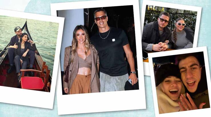 Τα ζευγάρια της showbiz που θα ανέβουν τα σκαλιά της εκκλησίας τη φετινή χρονιά