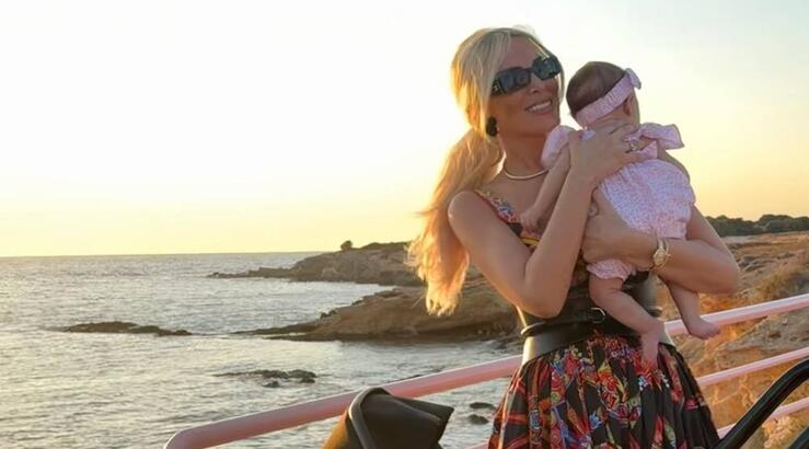 Κατερίνα Καινούργιου: «Μέσα σε ένα χρόνο άλλαξαν όλα, δεν θυμάμαι να έχω νιώσει πιο ευλογημένη» [εικόνα]