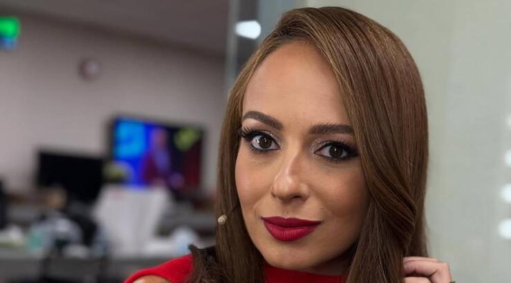 Χριστίνα Κυριάκου: Το γλυκό στιγμιότυπο του νεογέννητου γιου της, Ντάνιελ για την ονομαστική του γιορτή [βίντεο]