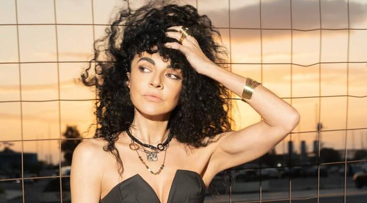 Μαρία Σολωμού για την προσωπική της ζωή: «Καβαλούσε η μία σχέση την άλλη, δεν υπήρχε κενό» [βίντεο]