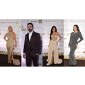 Περισσότερο κόκκινο χαλί από τα MF Awards 2026