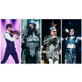 Το επικό interval act στον τελικό από θρύλους της Eurovision [βίντεο]