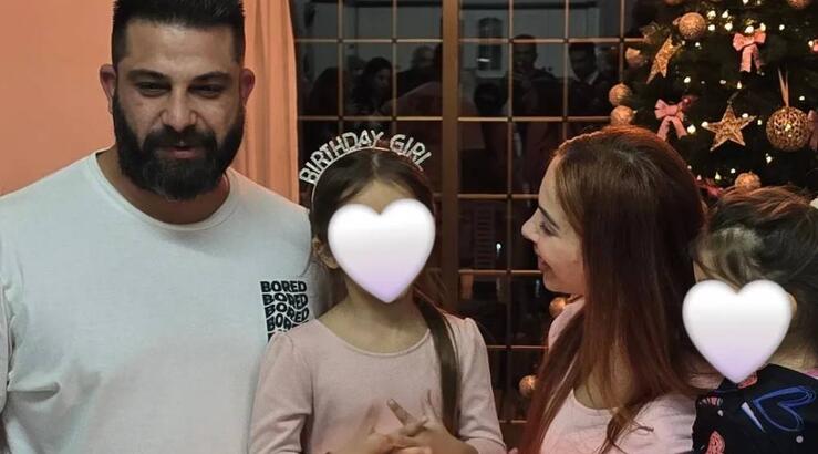 Χριστιάνα Θεοδώρου: Οι ευχές γεμάτες αγάπη για τα γενέθλια της κόρης της, Χρύσας [εικόνες]