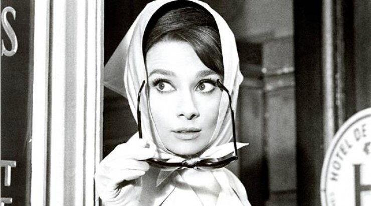 Οι συμβουλές της Όντρει Χέπμπορν για το στυλ, την ομορφιά και την ευτυχία