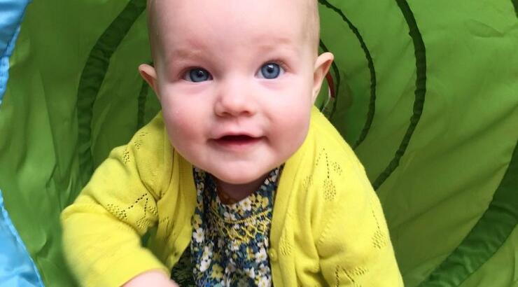 Αυτή είναι η πανέμορφη κορούλα γνωστού ηθοποιού