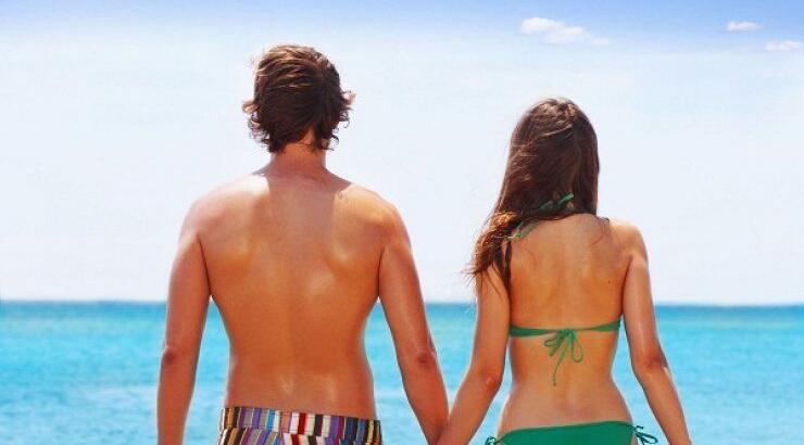 Σεξ στη θάλασσα