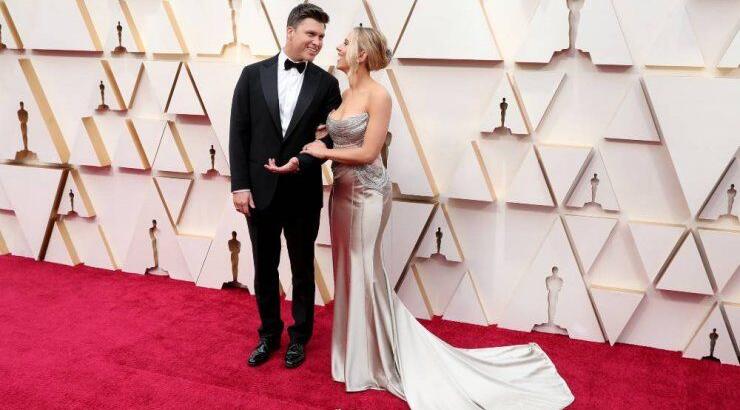 Scarlett Johansson: Έδωσε λεπτομέρειες για το πως έγινε ο γάμος της εν μέσω κορωνοϊού