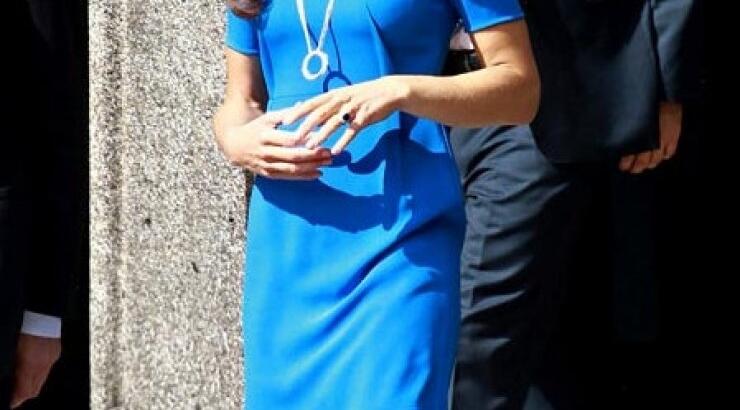 Πόσο κοστίζει το κόσμημα της Kate Middleton;