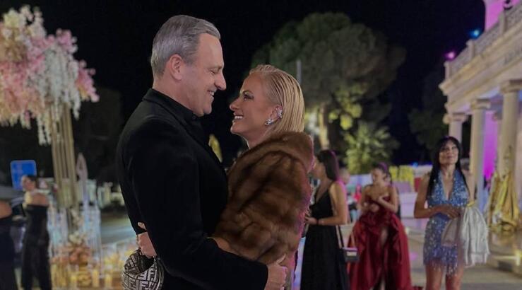 Έφη Παπαϊωάννου: Τα stunning στιγμιότυπά της από τα MFA [εικόνες]