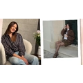 Ευριπίδου – Γιασεμίδου: Βρήκαμε το Zara knit shirt που φόρεσαν και οι δύο χθες 