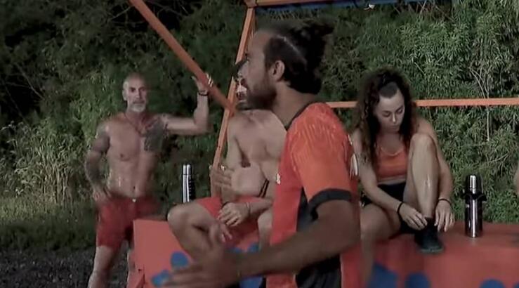 Exathlon Greece: Ένταση ανάμεσα σε Πρίαμο και Τάκη [βίντεο]