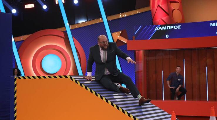 Απόψε η πρεμιέρα του «My Man Can!» στο ΣΙΓΜΑ