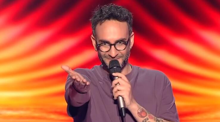Ο Κωνσταντίνος από τη Λάρνακα εντυπωσίασε και τους τέσσερις coaches και πάτησαν το κουμπί [βίντεο]