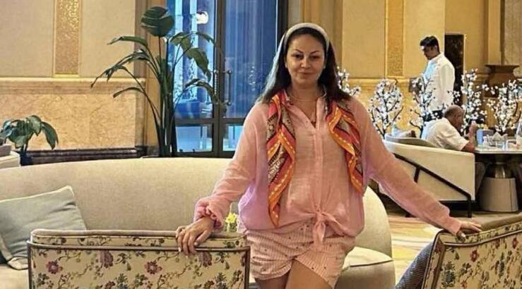 Γιώτα Κουφαλίδου: Οικογενειακή «απόδραση» στο Abu Dhabi [εικόνες]