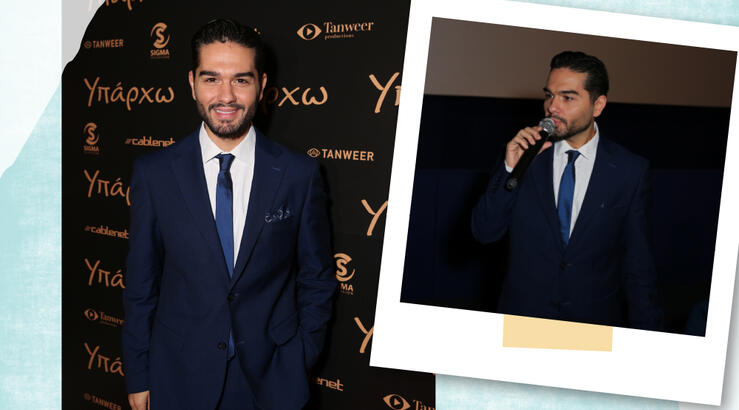 Μάστορας για ρόλο Καζαντζίδη: «Ο τίτλος του pop τραγουδιστή δεν θεωρώ ότι με αντιπροσωπεύει 100%»