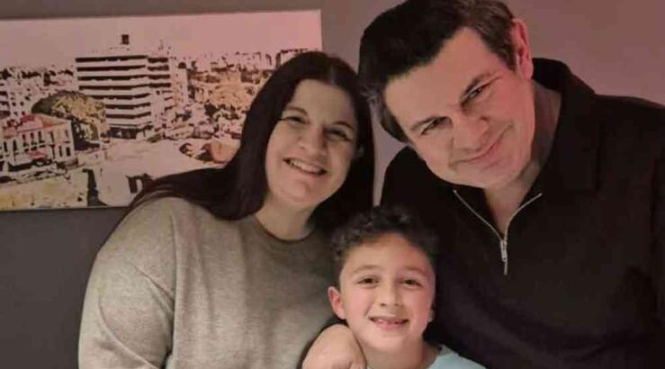 Ο 9χρονος γιος Κύπριας παρουσιάστριας πρωταγωνιστεί σε καθημερινή σειρά 