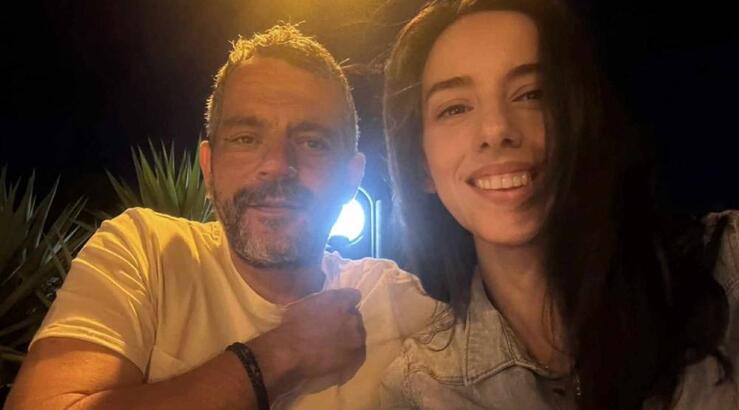 Ρούσσος – Τούρζα: Το φωτογραφικό άλμπουμ από τις διακοπές με τα παιδιά τους