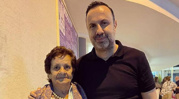 Τάσος Τρύφωνος: Συγκινεί με την ανάρτησή του για τα γενέθλια της εκλιπούσας μητέρας του