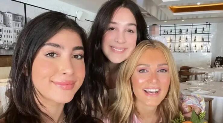 Νατάσα Θεοδωρίδου: Το απολαυστικό βίντεο με τη μικρότερη κόρη της να τραγουδά στη βεράντα [βίντεο]