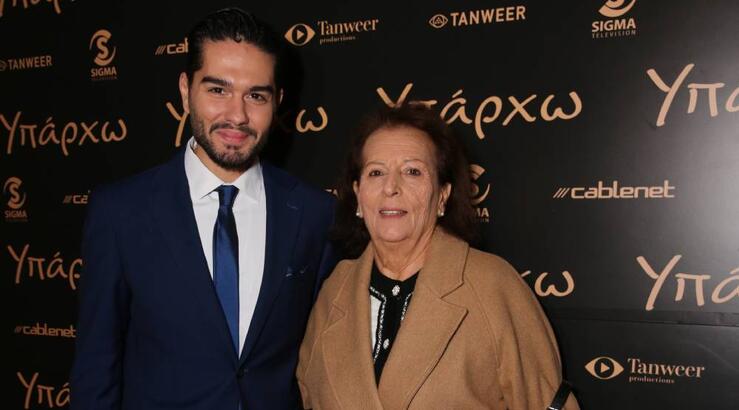 Βάσω Καζαντζίδη: «Πριν ‘φύγει’ ο Στέλιος έλεγε ότι η ζωή του θέλει να γίνει ταινία» [βίντεο]