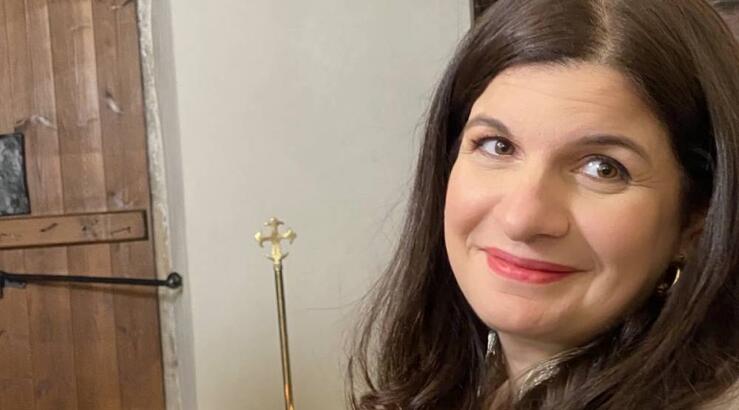 Μαρίνα Βρόντη: «Εγώ ένιωθα ότι το σουλούπι μού κλείνει πόρτες. Παλεύω ακόμα να αποδεχτώ τον εαυτό μου»