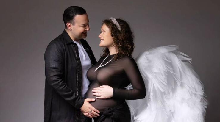 Μαυρίκιος - Ιλάειρα: "Η πρώτη φωτογράφηση της Ιωάννας - Μελωδίας είναι γεγονός" [βίντεο]