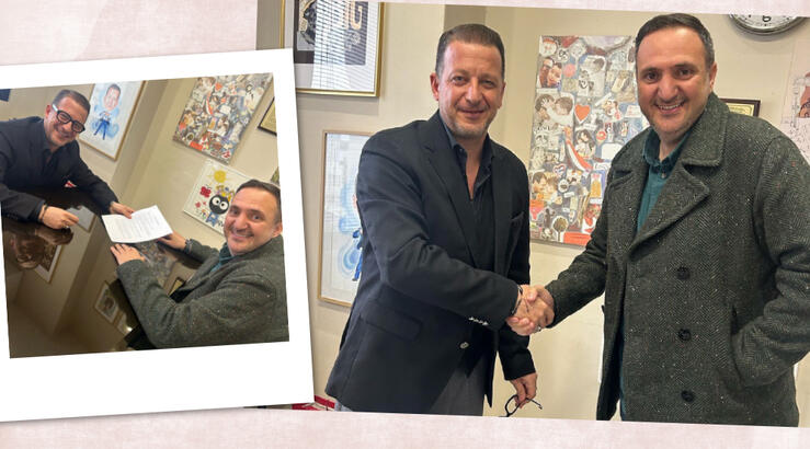 Είναι επίσημο! Ο Κωνσταντίνος Κωνσταντίνου επιστρέφει στο ΣΙΓΜΑ  