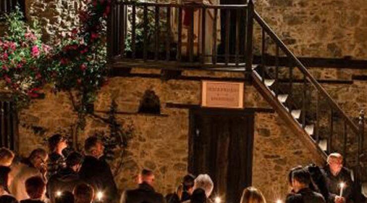 Φέτος θα κάνουμε Πάσχα στον Καλοπαναγιώτη