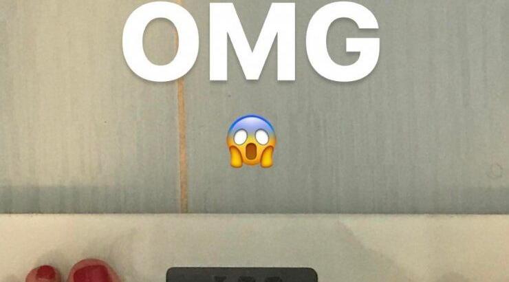 Απίστευτο: Παρουσιάστρια της κυπριακής τηλεόρασης μας αποκάλυψε πόσα κιλά είναι!