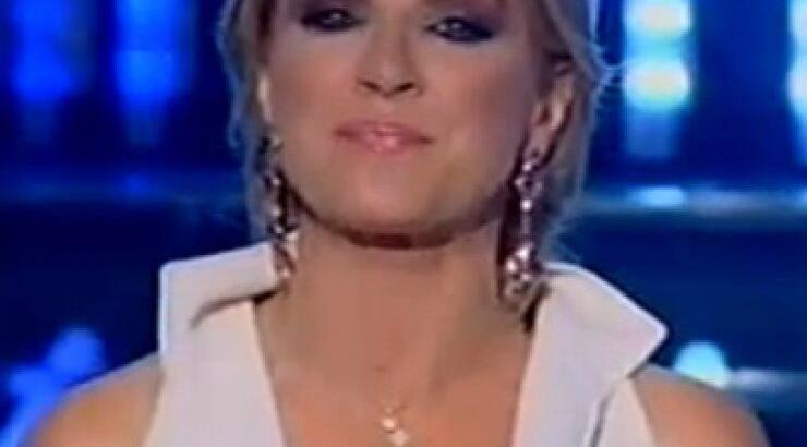 Τι φόρεσε η Μαρία Μπεκατώρου στο 5ο Live του «Your Face Sounds Familiar»