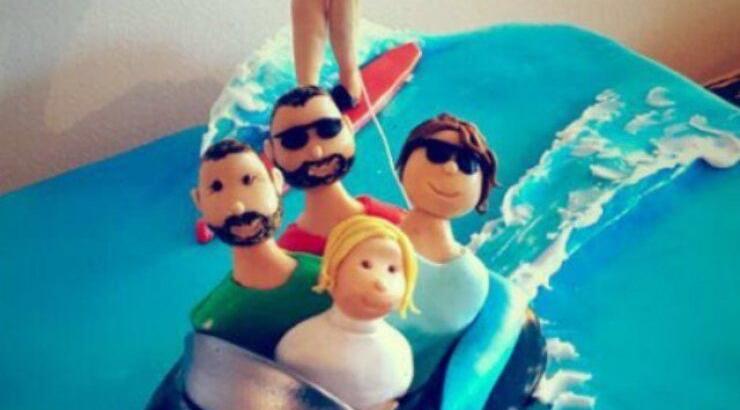 Το πάρτυ επώνυμης Κύπριας στη Λεμεσό!