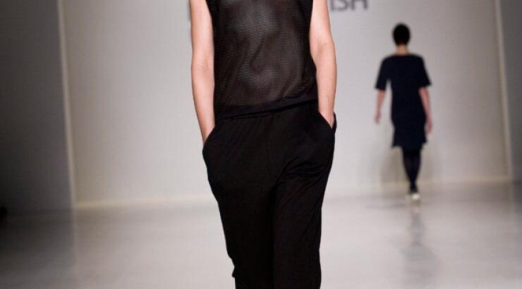 NYFW: Το show του brand Ready to Fish by Ilja [Εικόνες]