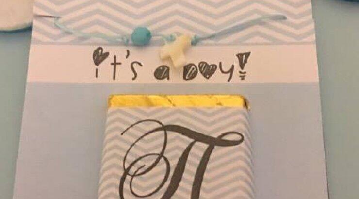 Επώνυμος Κύπριος έγινε πατέρας!