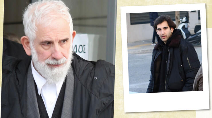 Πέτρος Φιλιππίδης: Πήγε στο θέατρο να καμαρώσει τον γιο του - Τι είπε on camera [βίντεο]