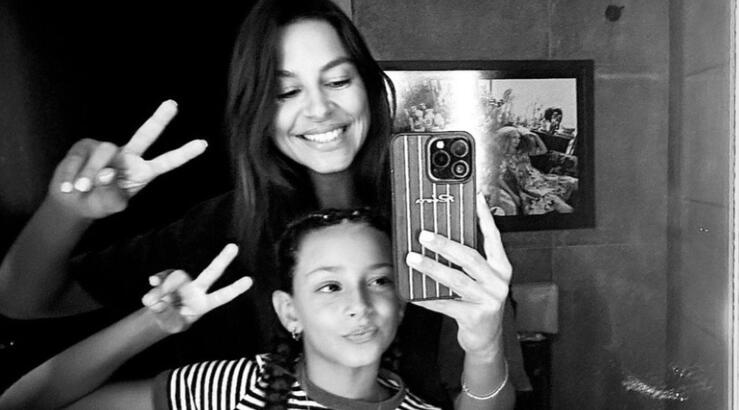 Κωνσταντίνα Ευριπίδου: H Aριάδνη έχει την ονομαστική της εορτή - Το τρυφερό post με ευχές [εικόνες]