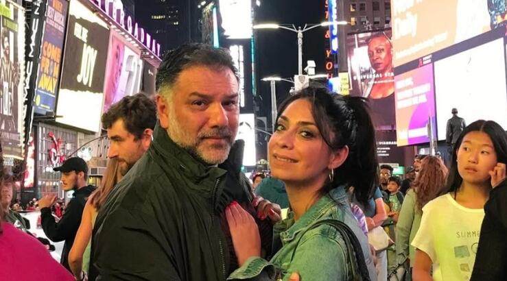 Αρναούτογλου: Η σύντροφός του γιορτάζει τα γενέθλιά του με αδημοσίευτες στιγμές τους [εικόνες]