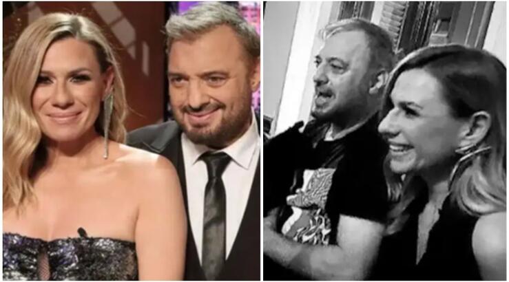 Κατερίνα Καραβάτου - Χρήστος Φερεντίνος: "Ταιριάζουμε σε όλα...Έχουμε κοινά γούστα"