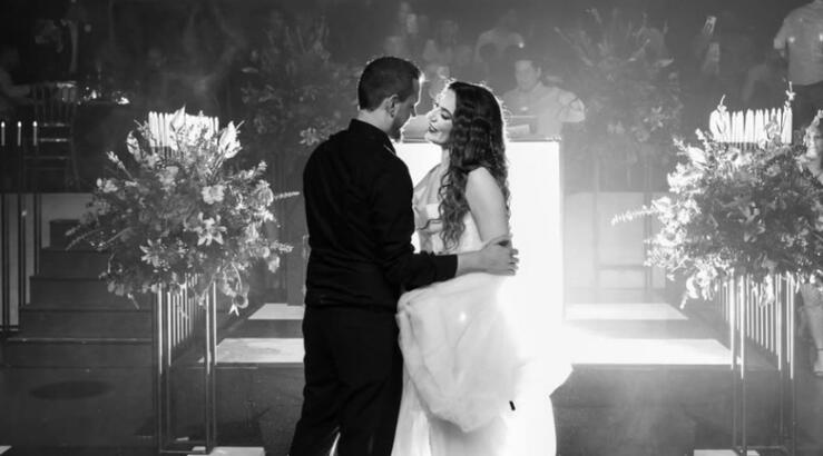 Ιωάννα Λαμπροπούλου: To story γιορτάζοντας τη δεύτερη επέτειο γάμου με τον σύζυγό της [εικόνα]