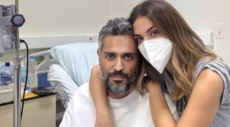 Λασκαράκη για επέμβαση Σουλτάτου: "Έπρεπε να γίνει κολεκτομή, να αφαιρεθεί ένα κομμάτι από το έντερο"