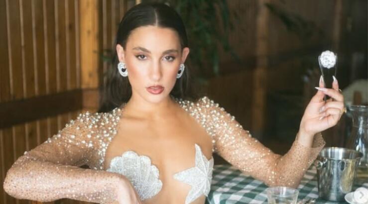 Evangelia: Μας δείχνει τη στιγμή που ο σύντροφός της, της κάνει πρόταση γάμου [εικόνες & βίντεο]